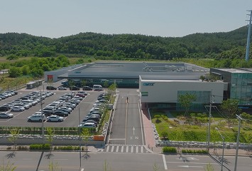 自動化加工工廠